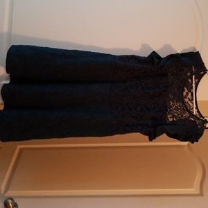 Lace dress